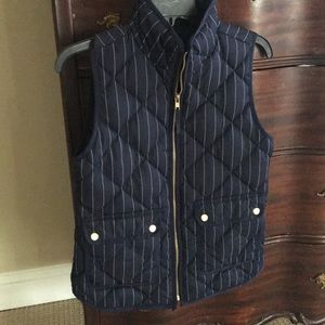 JCrew Vest
